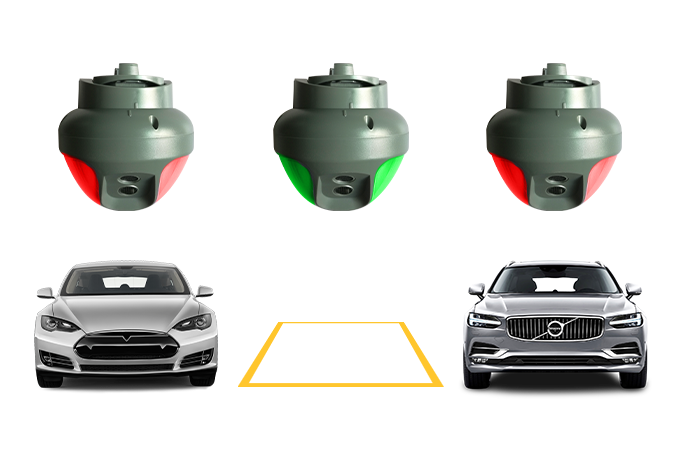 一体超声波探测器