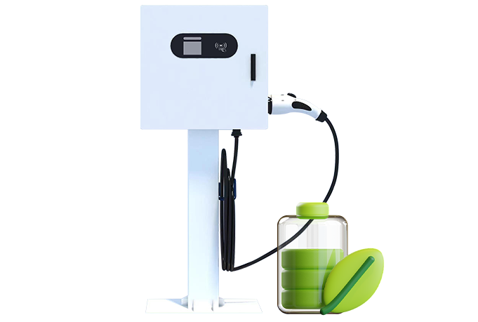 壁挂式直流充电