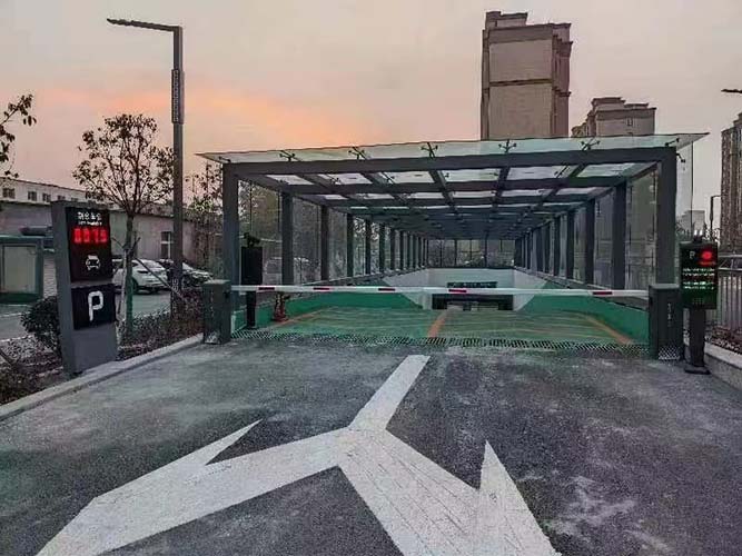 高清车牌号识别系统-车牌识别一体机-车牌识别摄像机相机