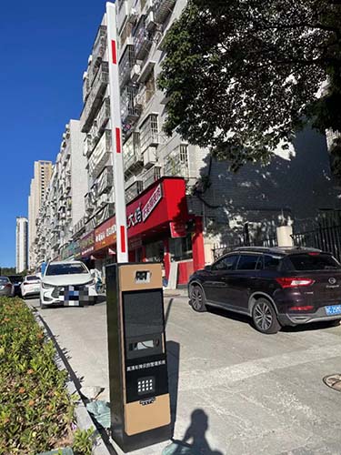 车牌识别摄像头-车牌识别智能相机-智能车牌识别系统