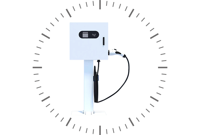 壁挂式直流充电