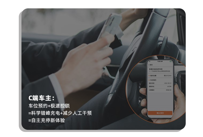 新能源车位锁相机