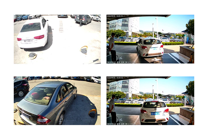 新能源车位锁相机