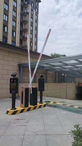 车牌识别一体机-车牌识别道闸机-车牌识别道闸一体机方案