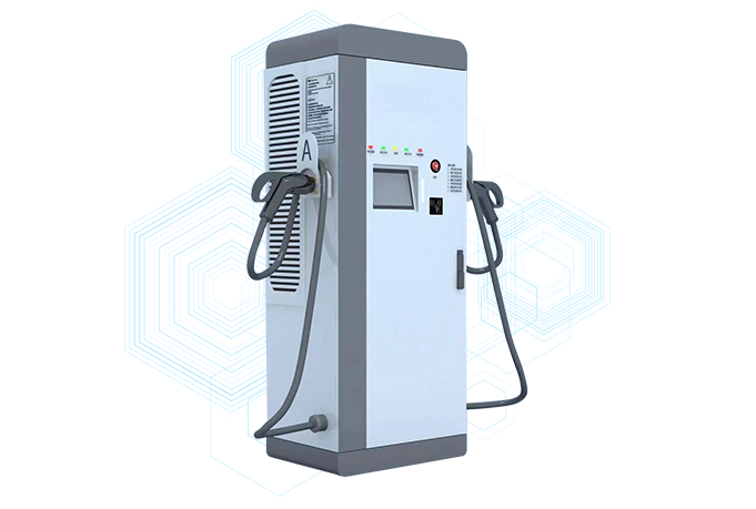 一体式直流充电桩