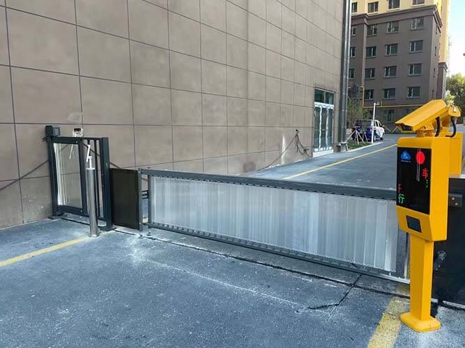 地磁车位计数器 车辆停车指示地磁传感器 无线地磁车位导向标志