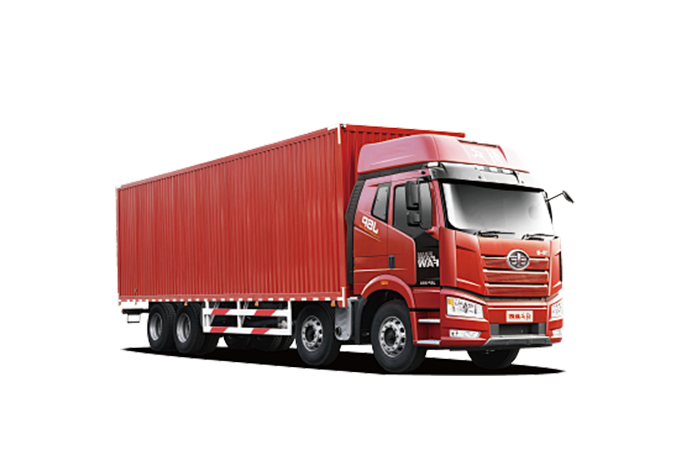 两节式液压升降柱