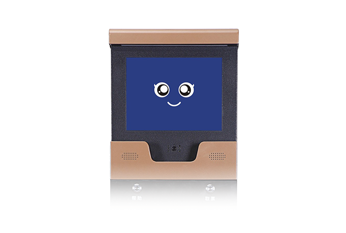 智慧停车机器人