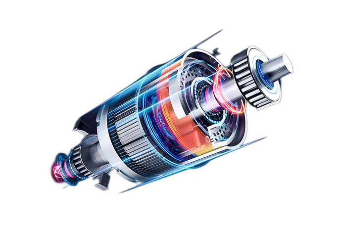 直流无刷广告道闸