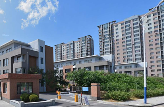 辽宁盘锦 锦龙花园