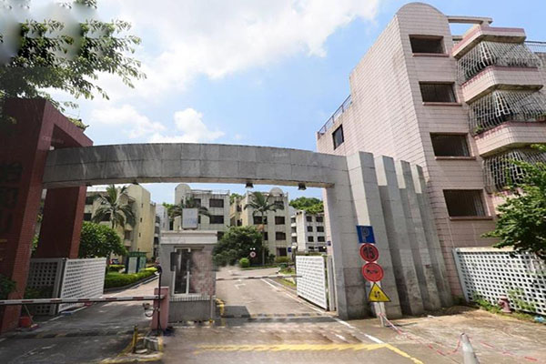 成都学府星川南区/北区小区改造项目采用名科楼宇全网线系统