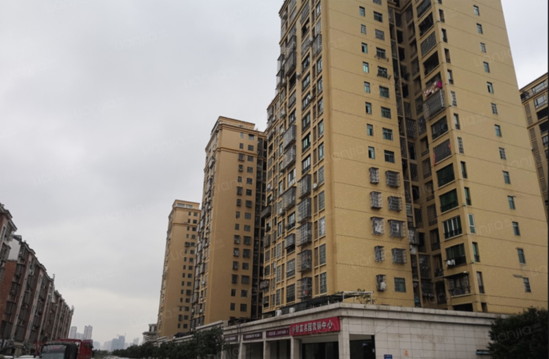 江西抚州 师水南苑