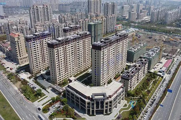 西安末央区桐树湾小区