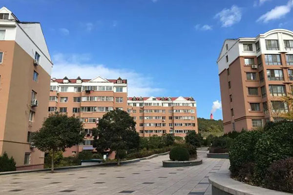 新疆和田地区 墨玉县祥和家园472户采用MK-888Q系统7寸