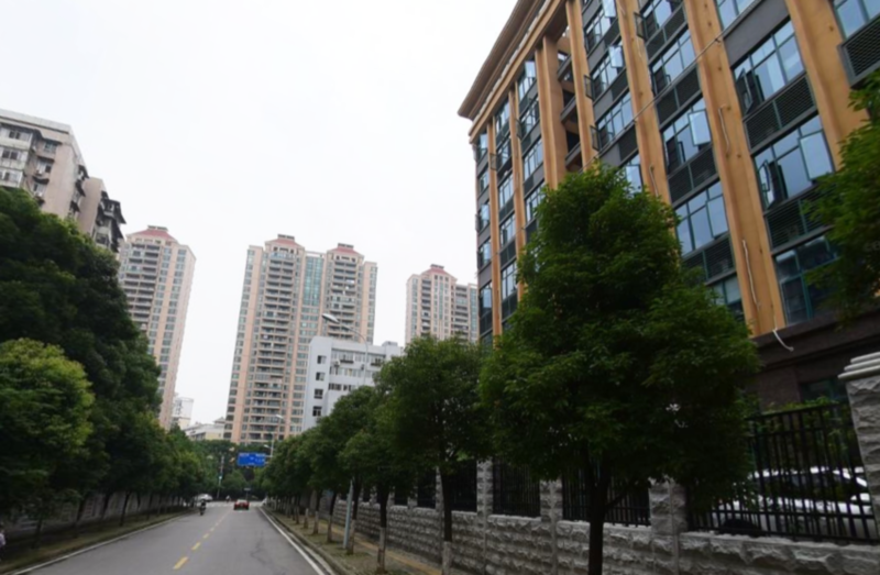 湖北武汉 住房建设项目