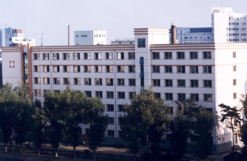甘肃兰州 区委家属院