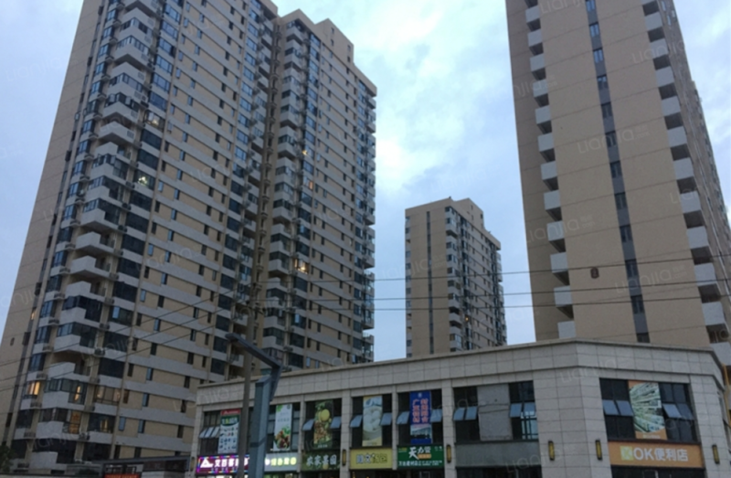 陕西渭南 米兰花园