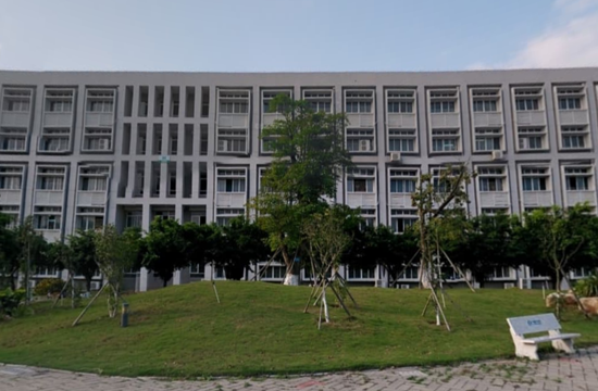 广东珠海 北理工大学珠海学院教师公寓