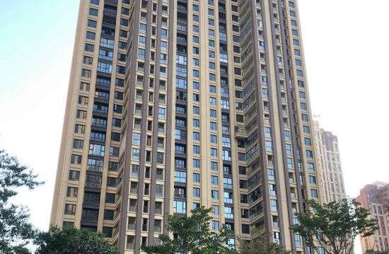 江西九江 金港第一城小区