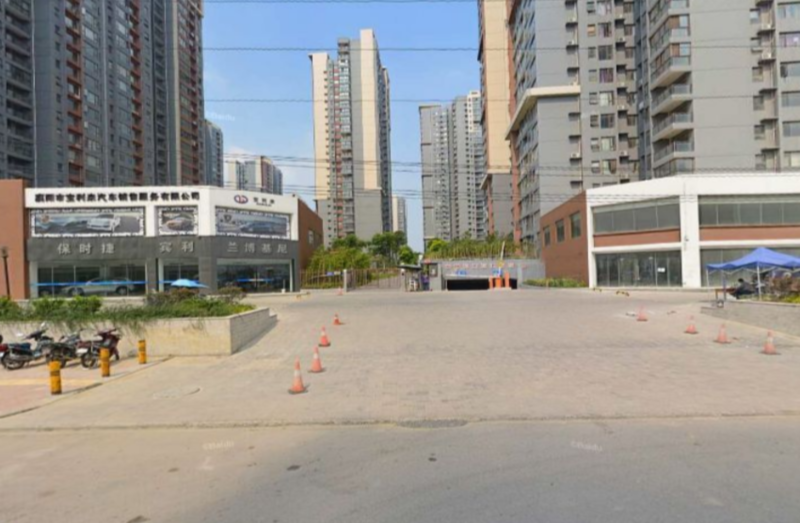 湖北襄阳 民发天地