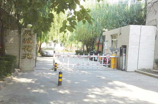 陕西西安 凤城花苑西区