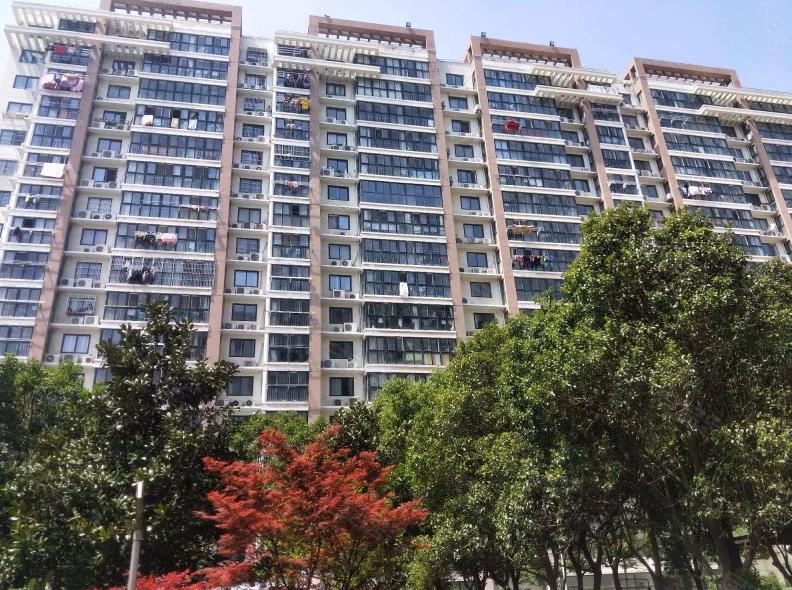 浙江省金华市瑞景花园 改造项目