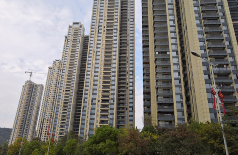 江西九江 君悦丽湖小区