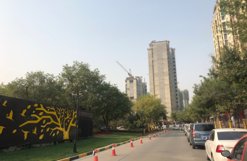 江苏泰兴 锦润福府小区