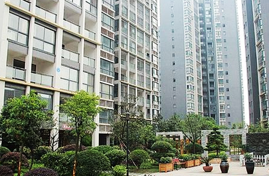 湖南郴州 尚品尚城一期