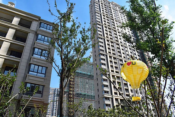陕西汉中城固博望龙延
