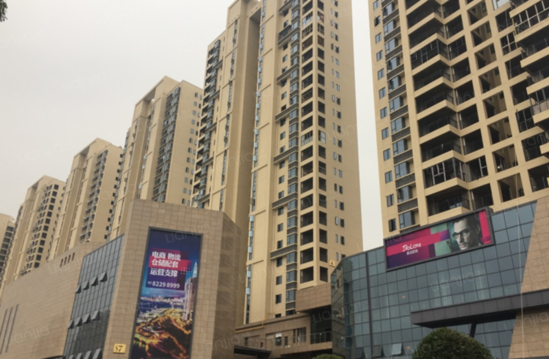 山西吕梁 普明移民小区