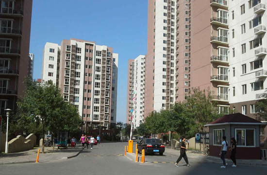 天津 慈水园小区