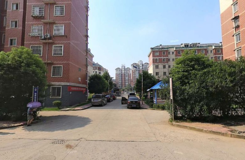 江西九江 桃李苑小区
