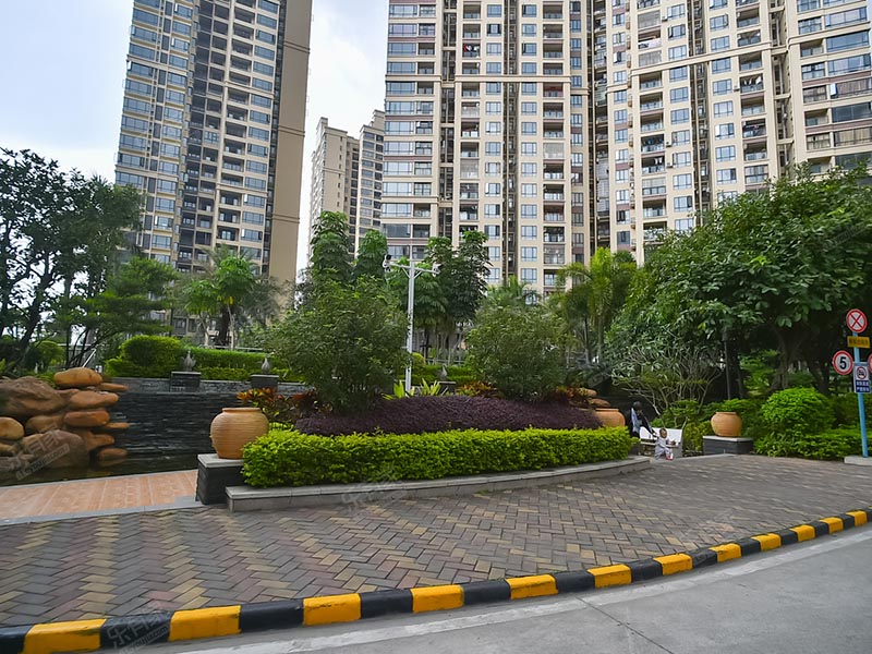 陕西渭南市鑫润.紫金城一期