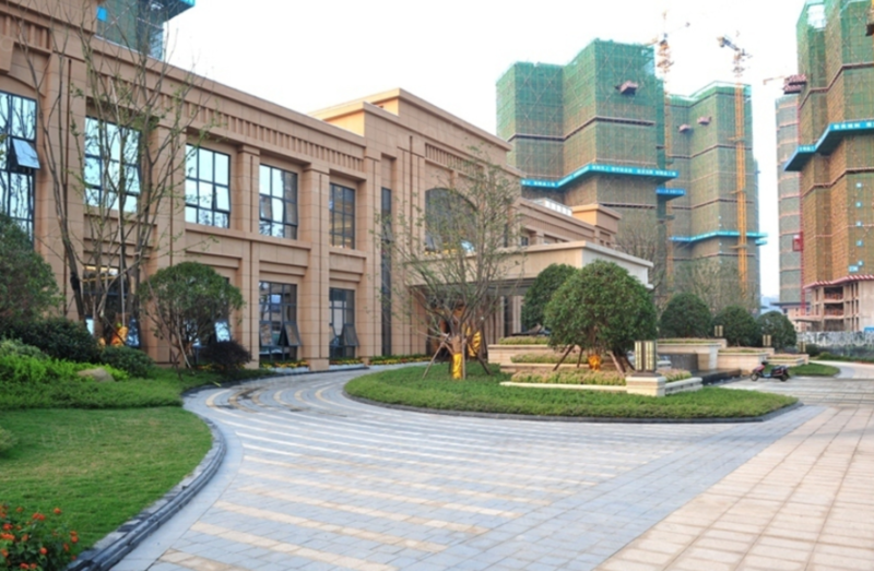 湖北孝感 新华时代广场