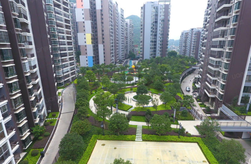 云南红河 强盛广场