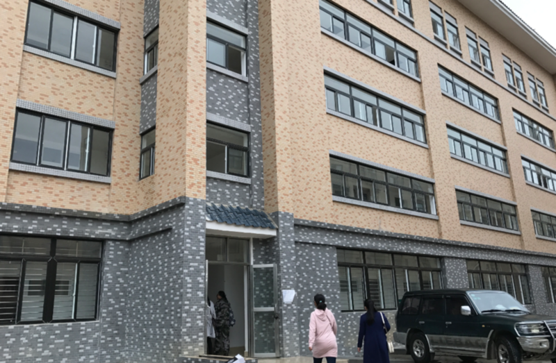 甘肃定西 政府家属院
