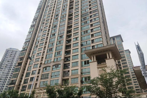陕西省榆林市靖边县东都花园小区