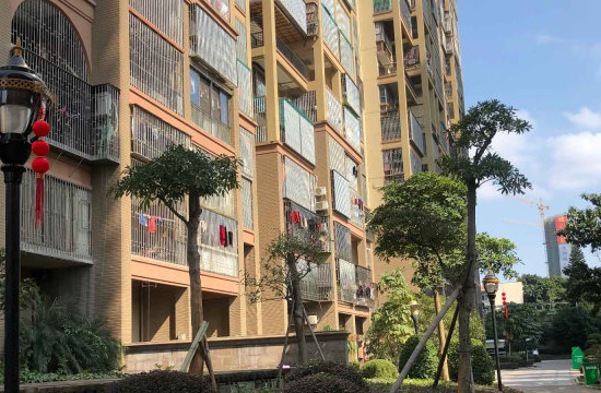贵州遵义 湄潭雅苑小区