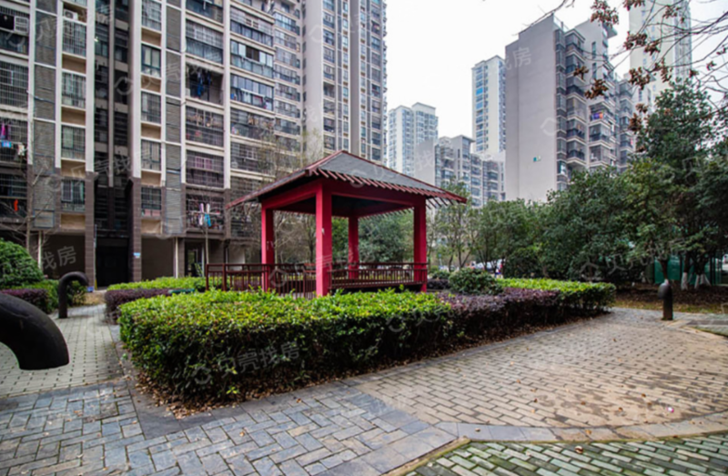 湖北武汉 齐心今城小区