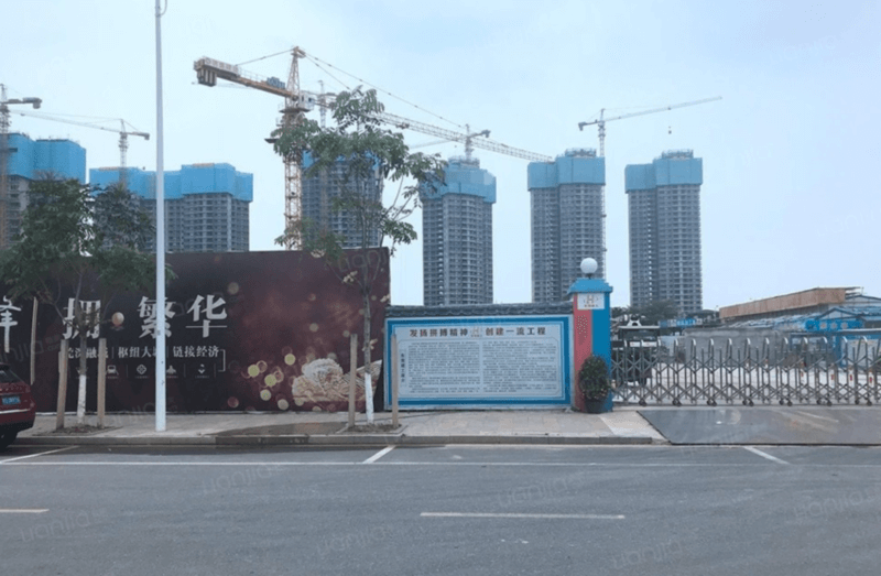 湖南娄底 盛世康城