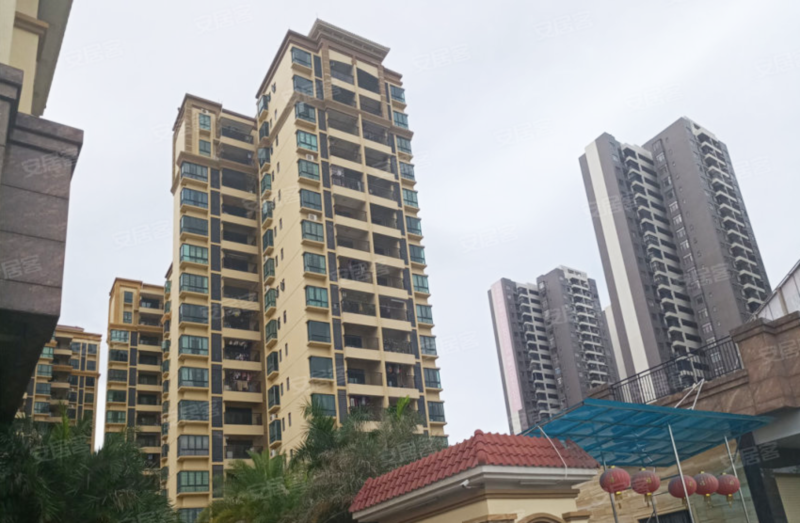 广东阳江 锦绣花园