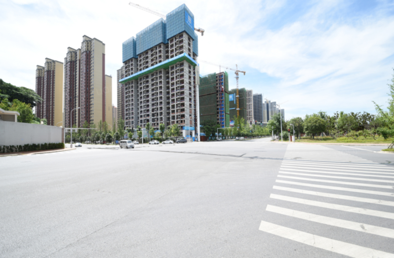 山东潍坊 一号公馆