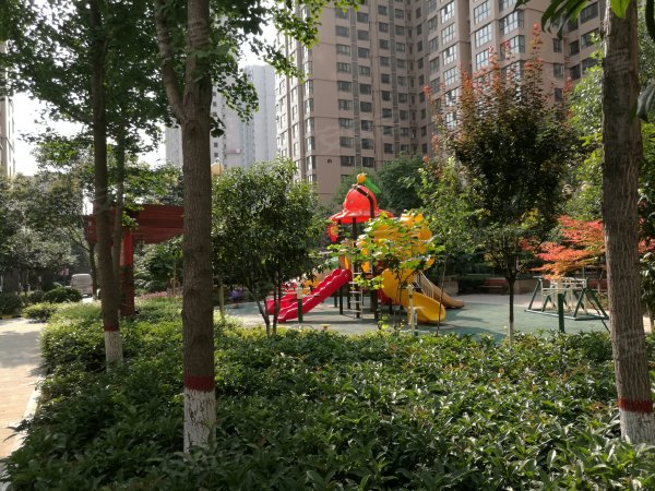 陕西宝鸡海棠湾小区（非可视）
