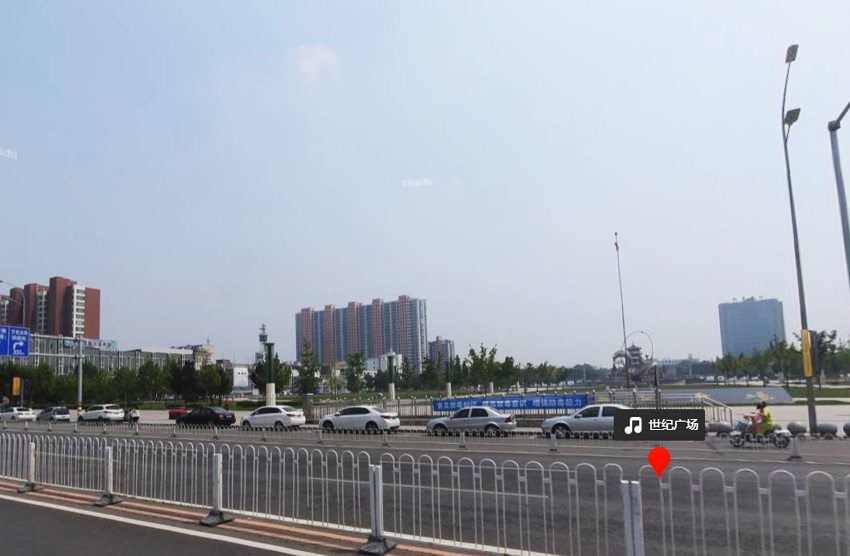 北京 世纪广场