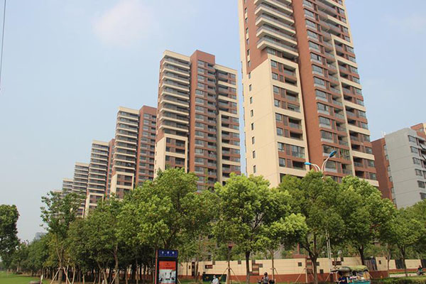 贵州省遵义市余庆县湄潭雅苑小区采用名科可视888系统