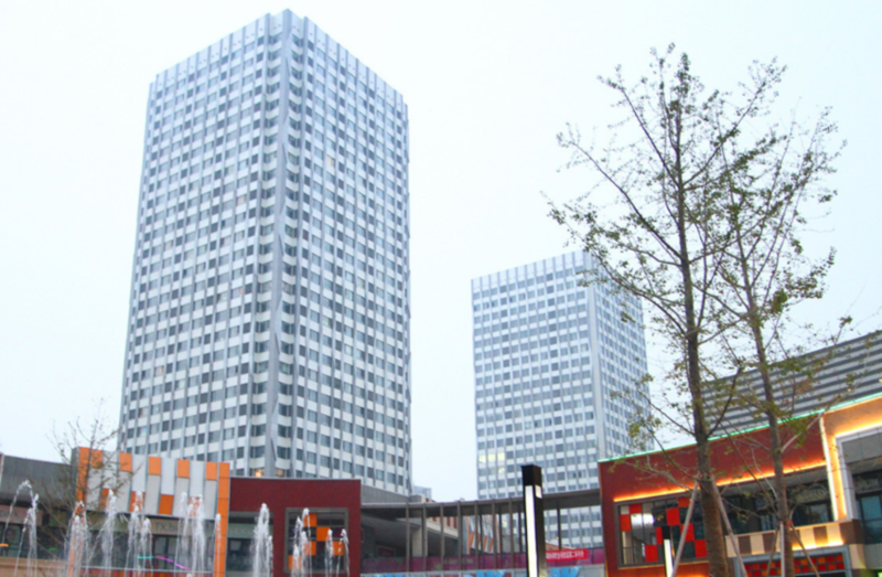 河南南阳 社旗公园道酒店